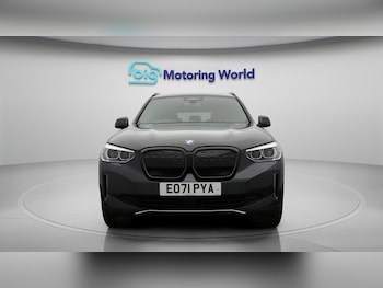 Used BMW iX3 2021 for sale - 76001633: Photo 3