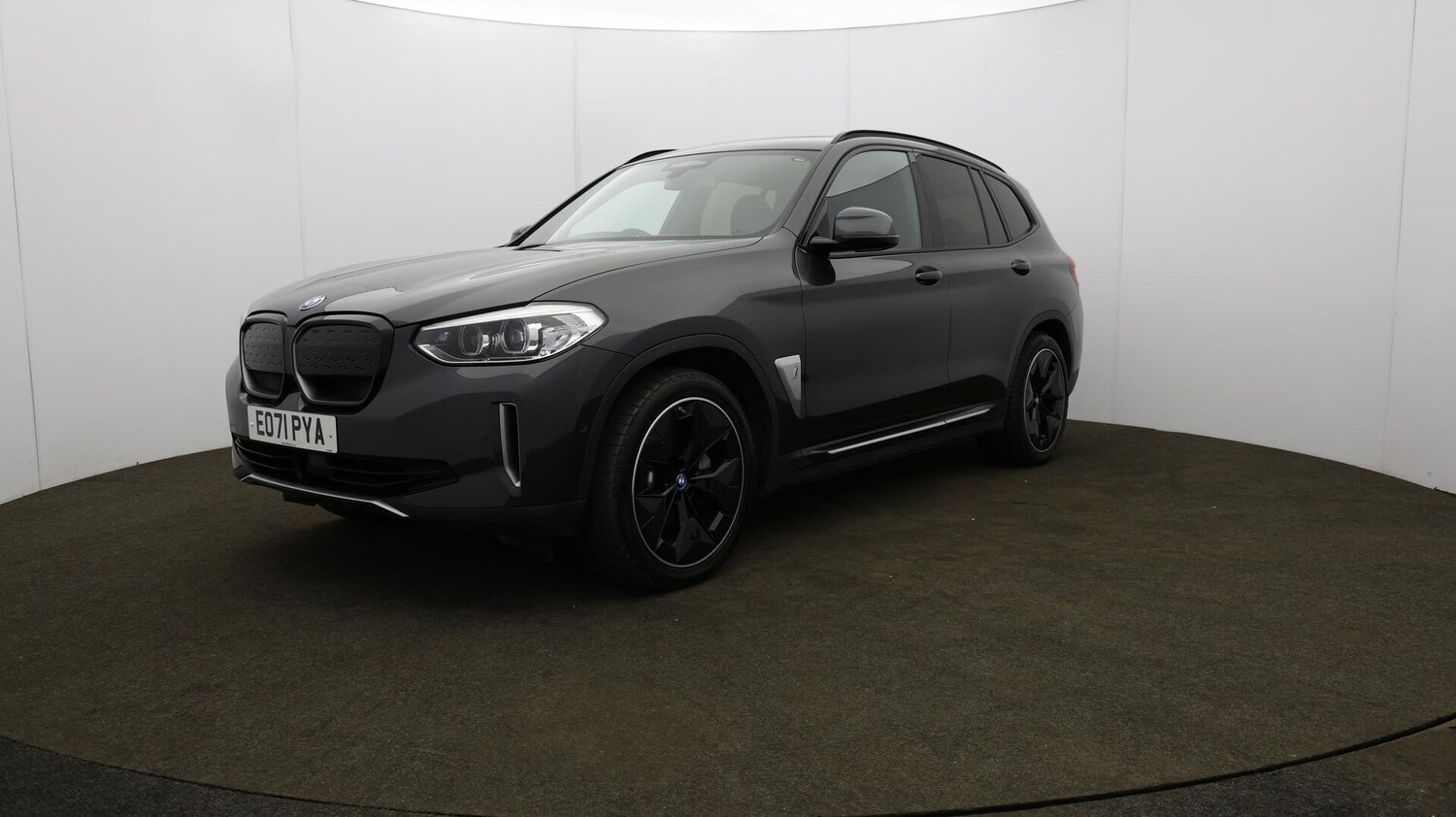 Used BMW iX3 2021 for sale - 76001633: Photo 42