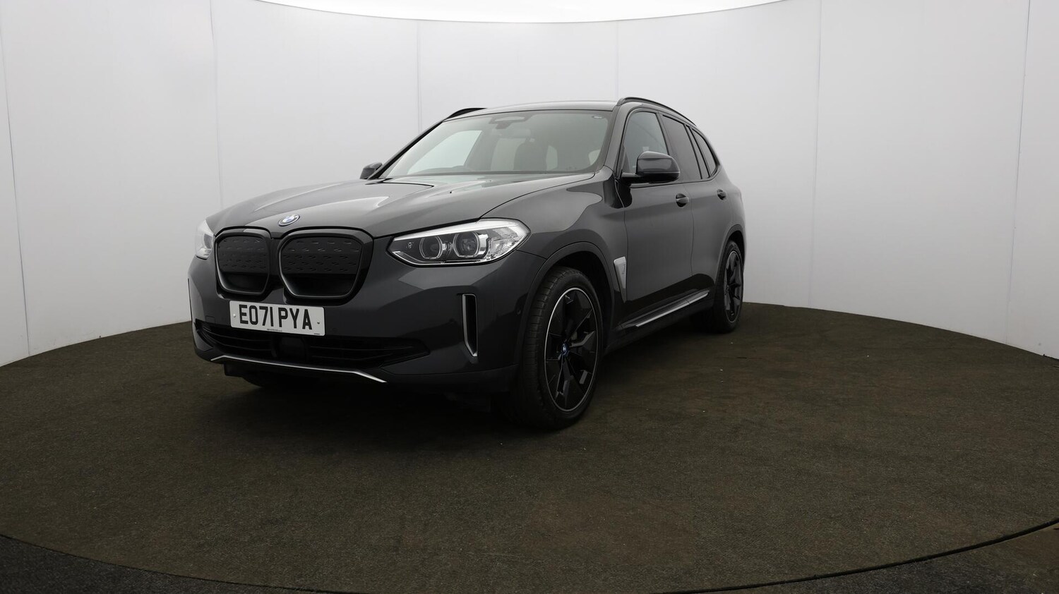 Used BMW iX3 2021 for sale - 76001633: Photo 43