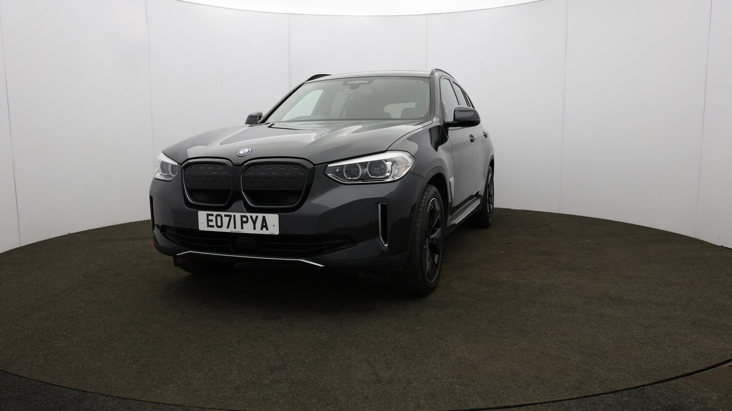 Used BMW iX3 2021 for sale - 76001633: Photo 44