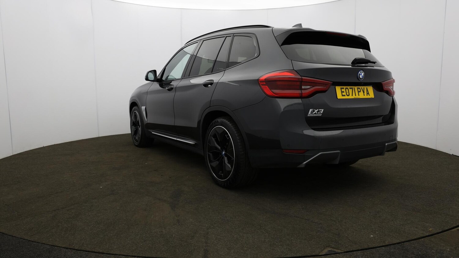 Used BMW iX3 2021 for sale - 76001633: Photo 48