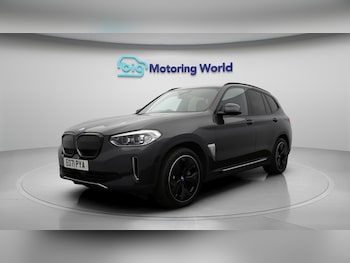 Used BMW iX3 2021 for sale - 76001633: Photo 4