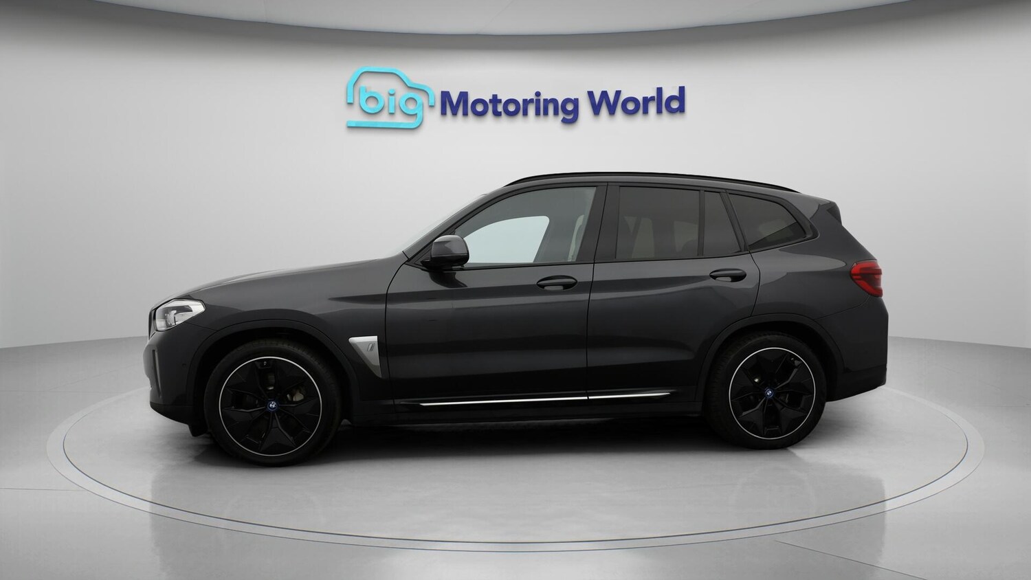 Used BMW iX3 2021 for sale - 76001633: Photo 5