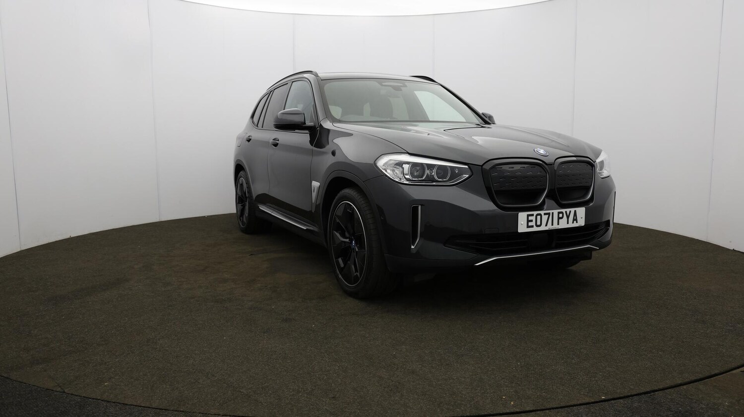 Used BMW iX3 2021 for sale - 76001633: Photo 50