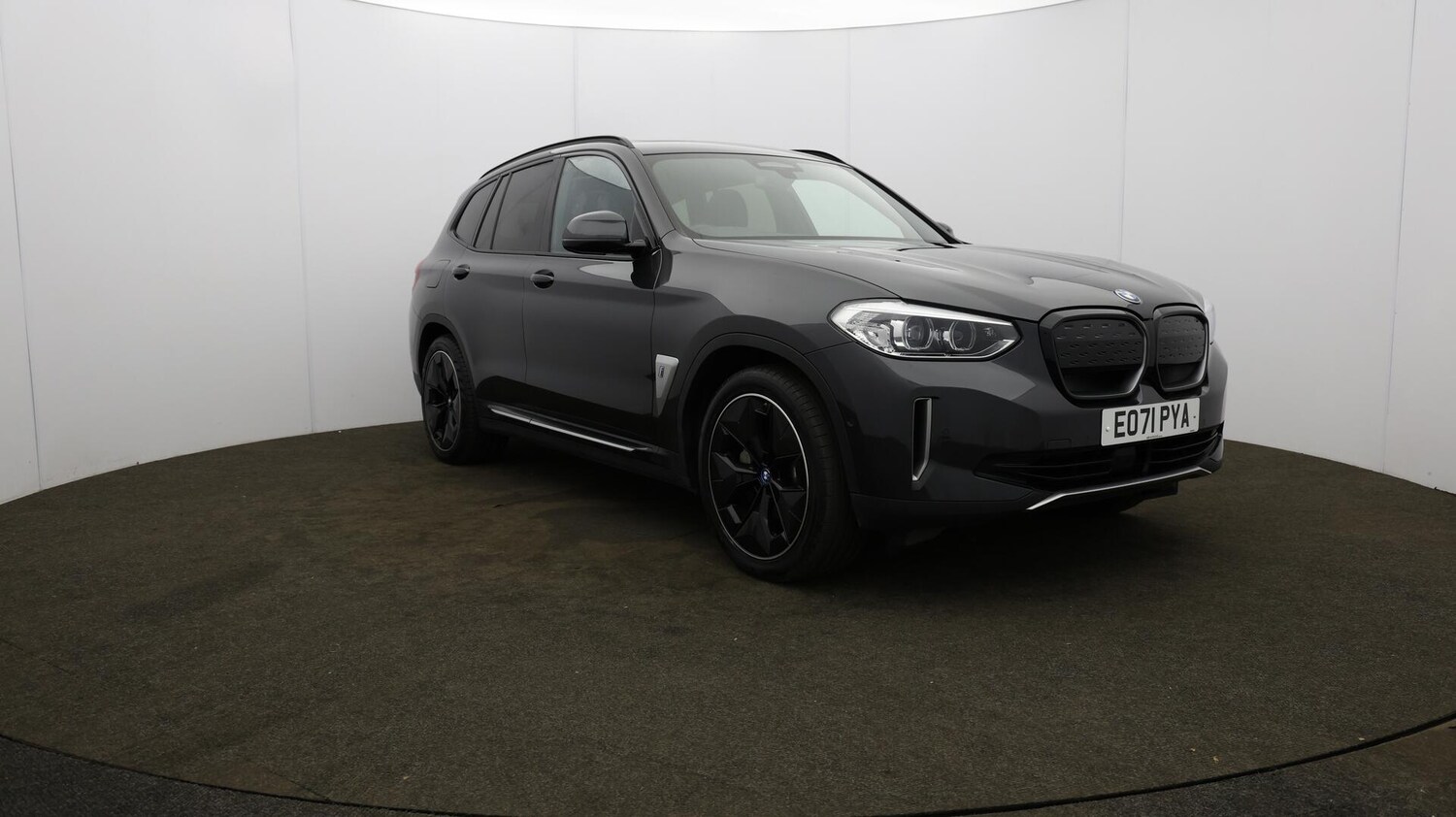 Used BMW iX3 2021 for sale - 76001633: Photo 51