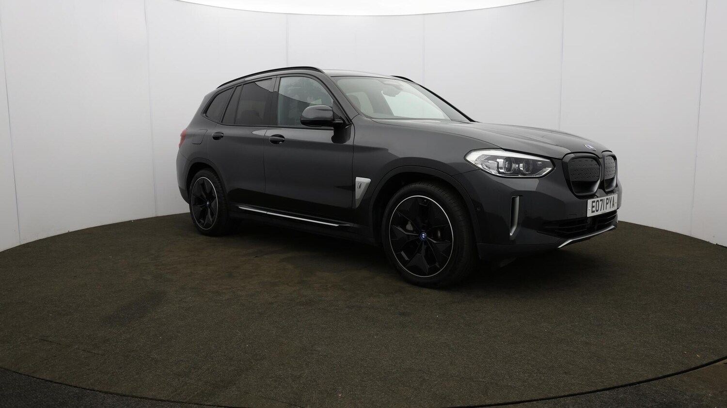 Used BMW iX3 2021 for sale - 76001633: Photo 52