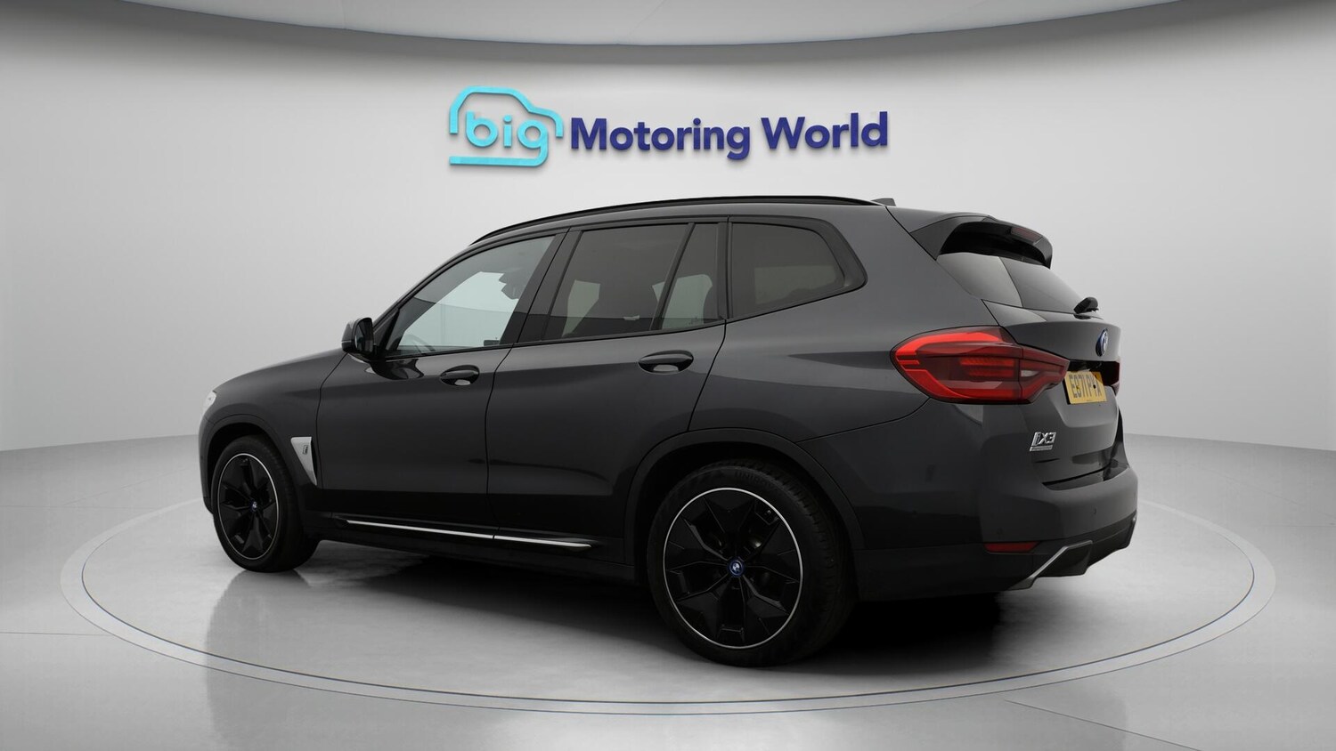 Used BMW iX3 2021 for sale - 76001633: Photo 6