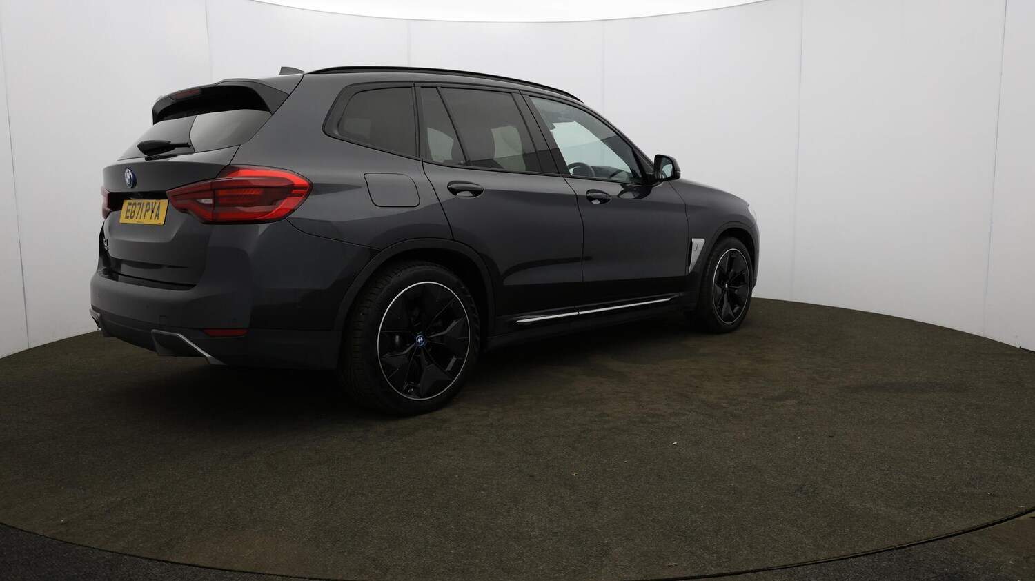 Used BMW iX3 2021 for sale - 76001633: Photo 63