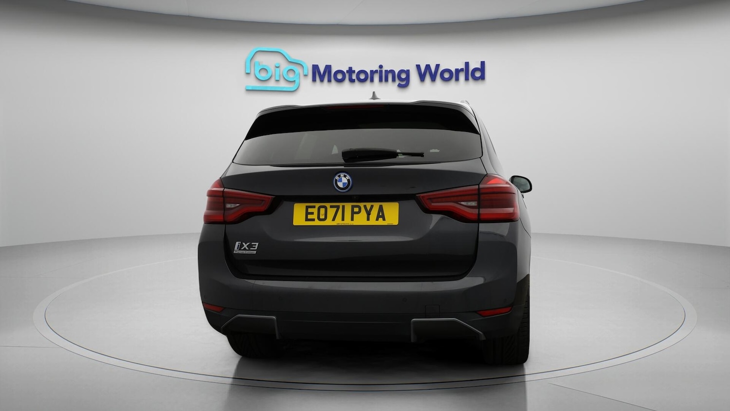 Used BMW iX3 2021 for sale - 76001633: Photo 7
