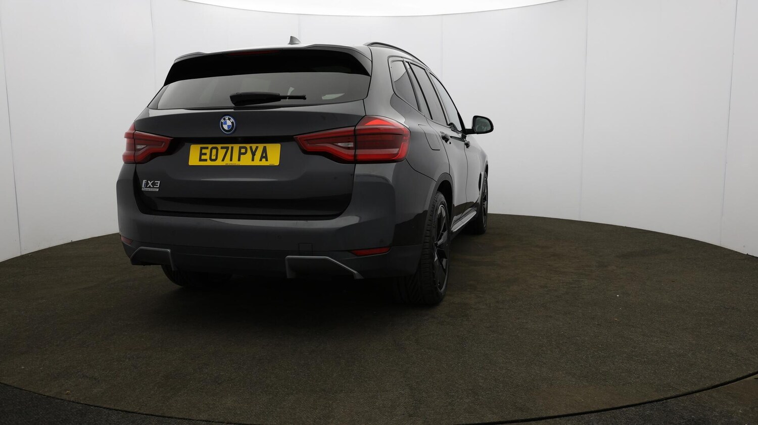 Used BMW iX3 2021 for sale - 76001633: Photo 72