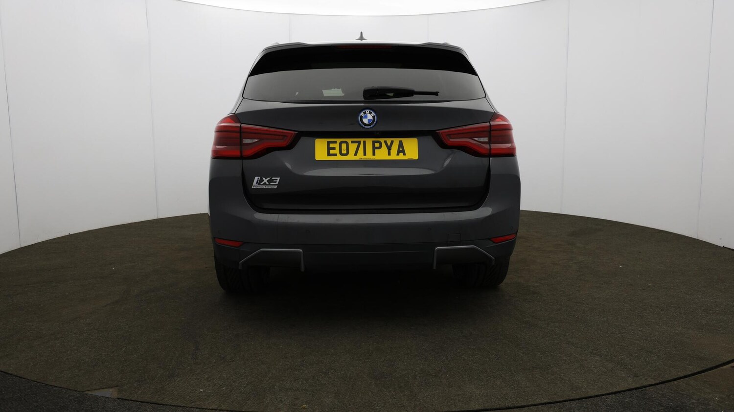 Used BMW iX3 2021 for sale - 76001633: Photo 74