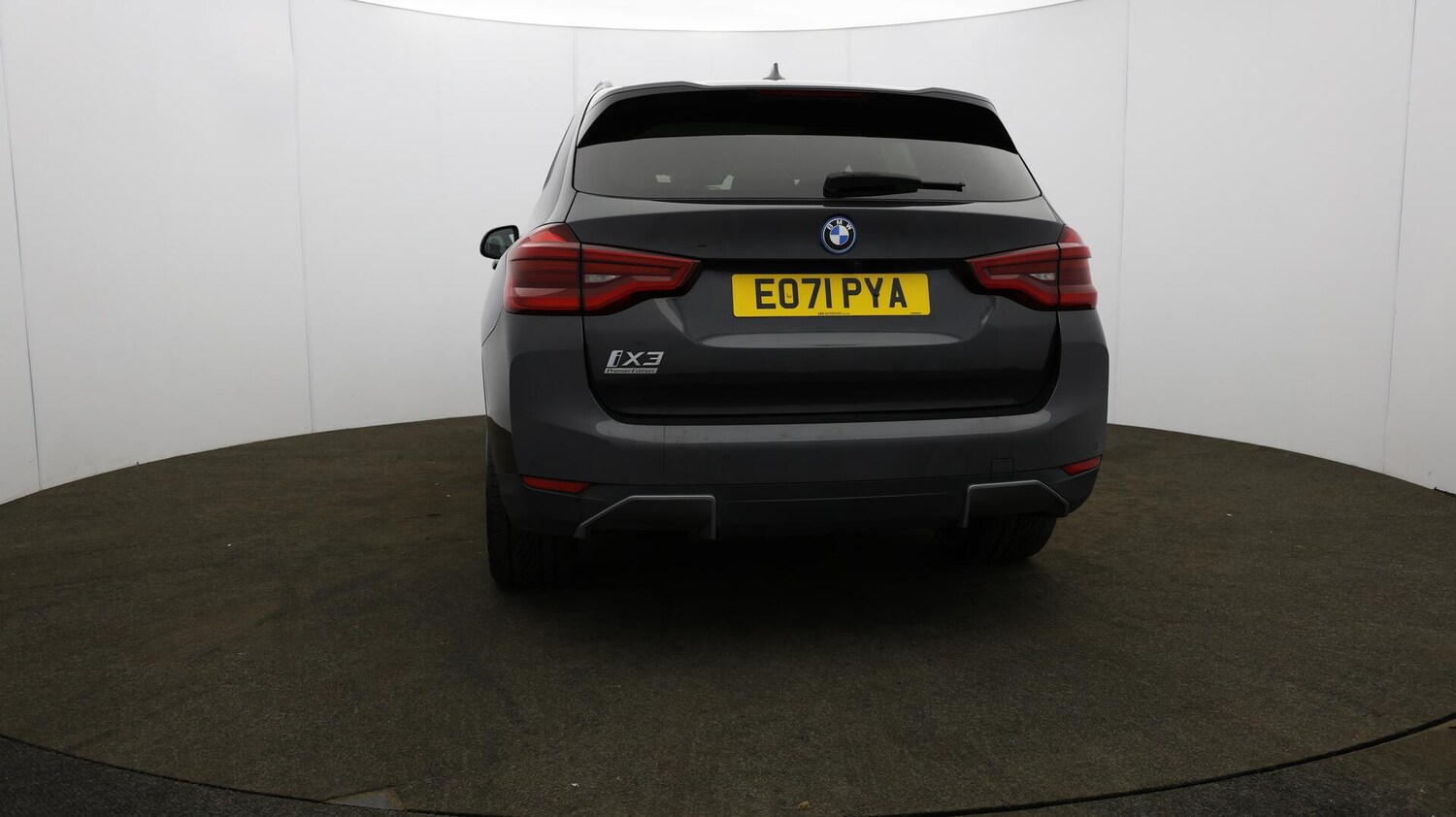 Used BMW iX3 2021 for sale - 76001633: Photo 75