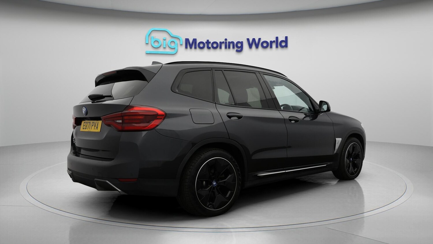 Used BMW iX3 2021 for sale - 76001633: Photo 8
