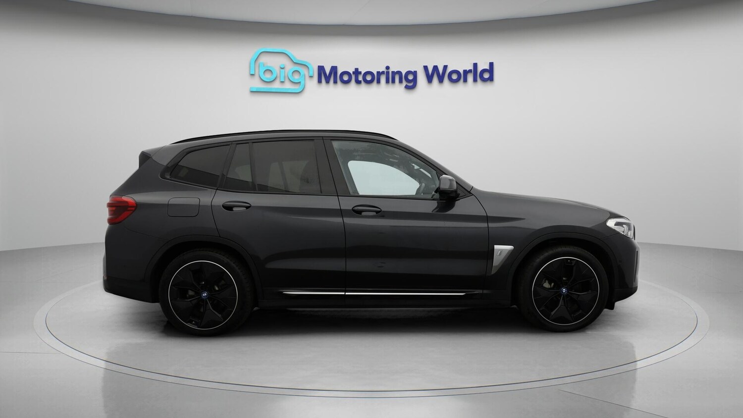 Used BMW iX3 2021 for sale - 76001633: Photo 9