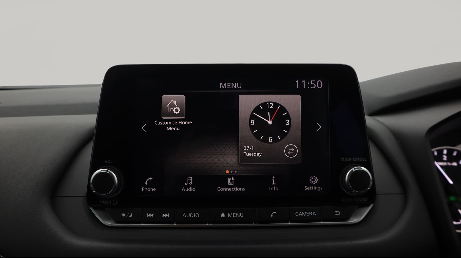 Used Nissan Qashqai 2024 for sale - 77349764: Photo 11