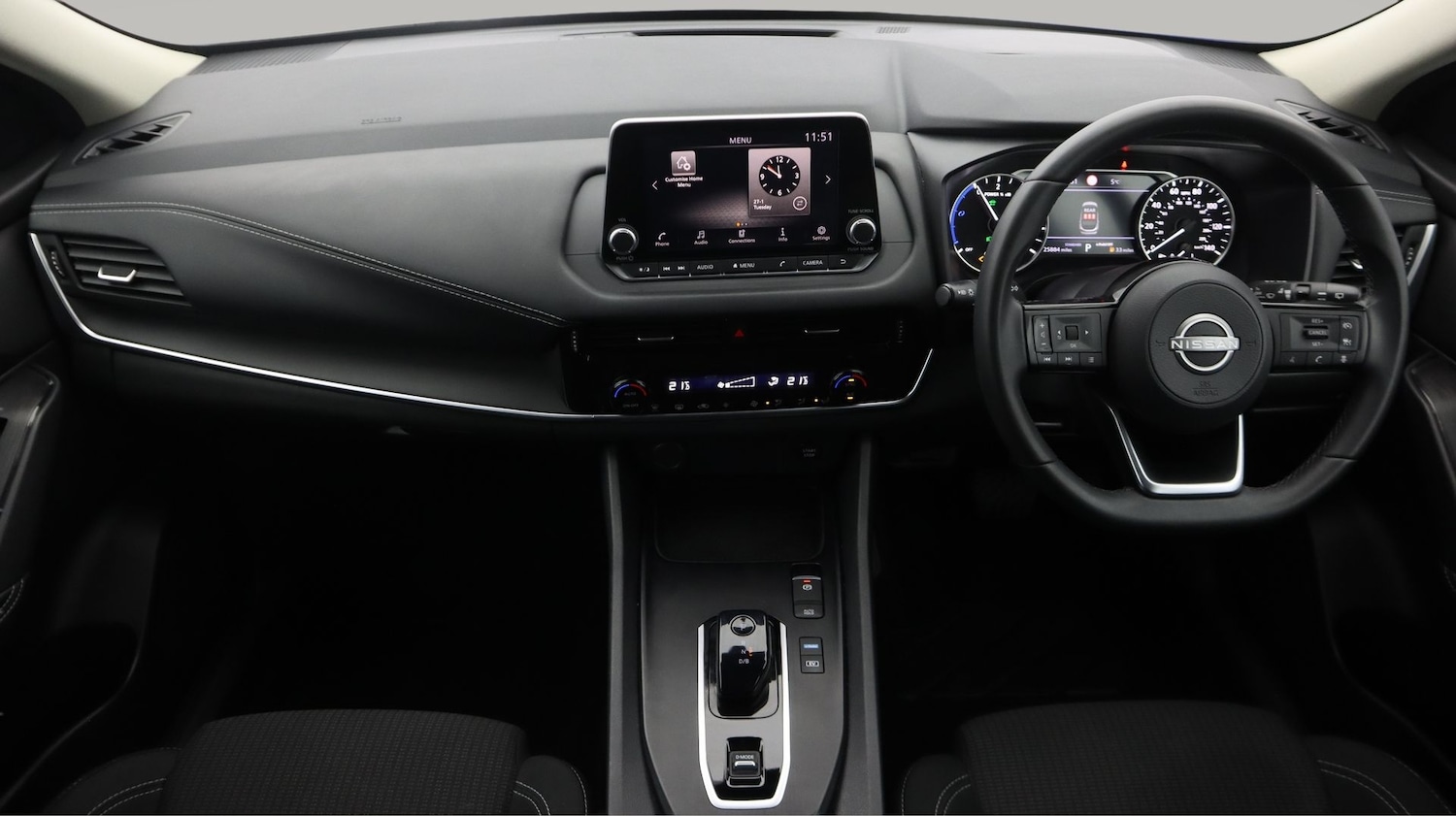 Used Nissan Qashqai 2024 for sale - 77349764: Photo 13