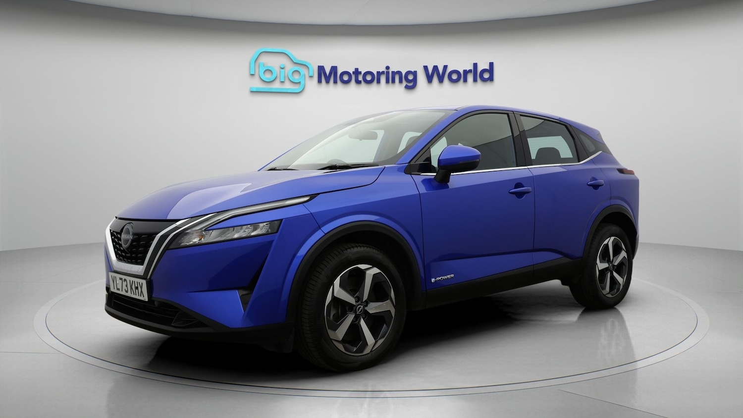 Used Nissan Qashqai 2024 for sale - 77349764: Photo 3