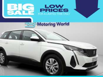 2021 (71) - 1.5 BlueHDi Active Premium SUV 5dr Diesel Manual Euro 6 (s/s) (130 ps)