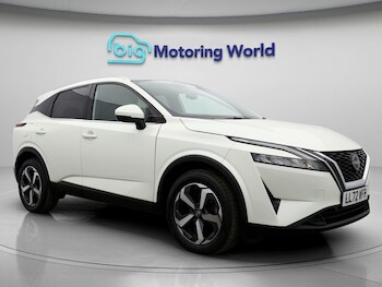 Nissan - Qashqai