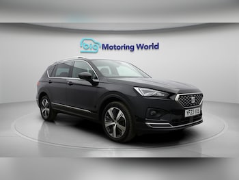 Used SEAT Tarraco 2023 for sale - 79053856: Photo