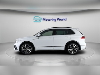 Used Volkswagen Tiguan 2021 for sale - 78269613: Photo