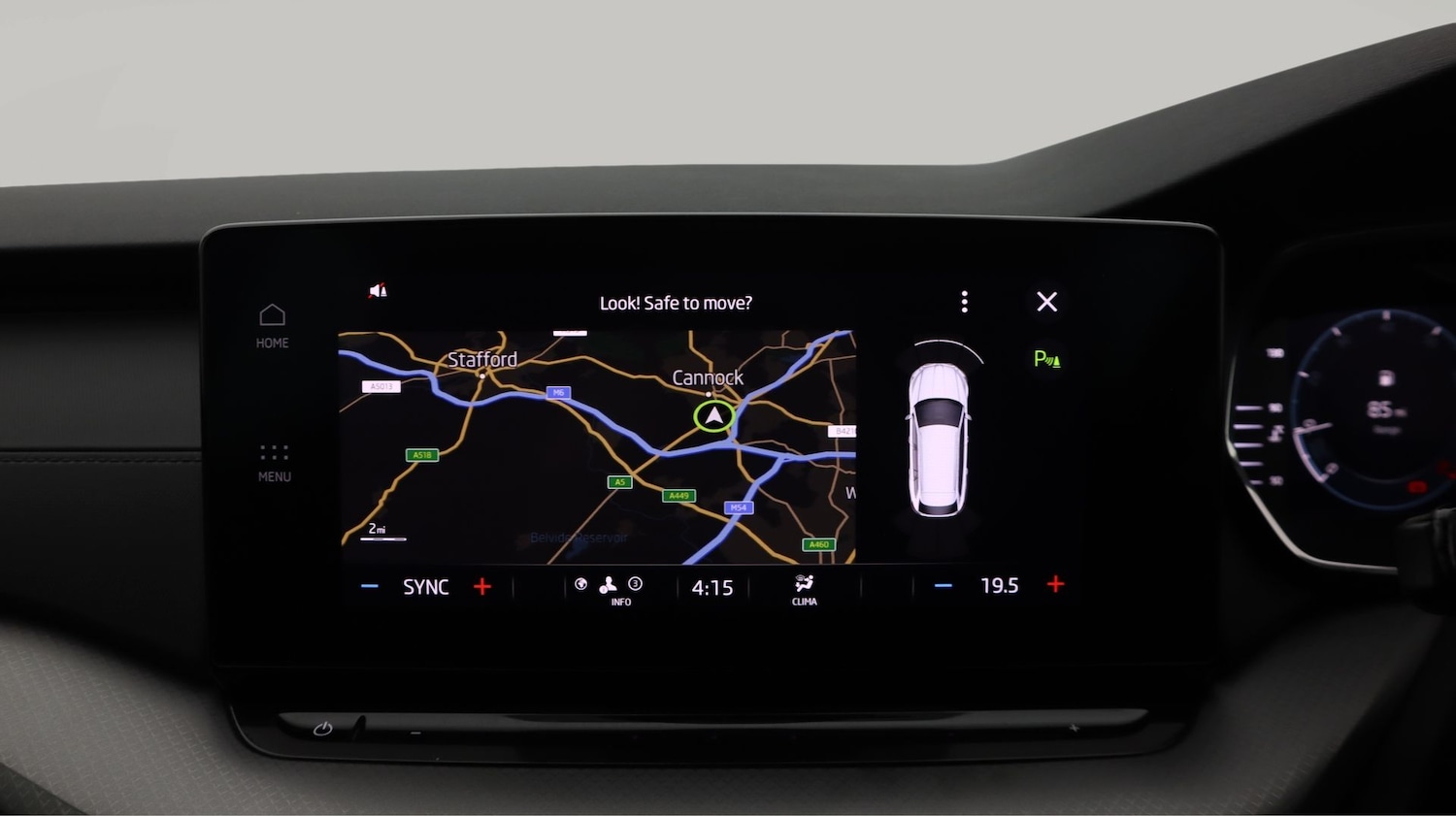 Used Skoda Octavia 2023 for sale - 78106119: Photo 11