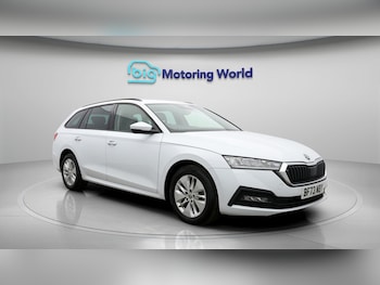Skoda Octavia feature image