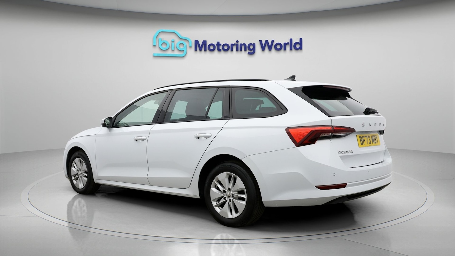 Used Skoda Octavia 2023 for sale - 78106119: Photo 5