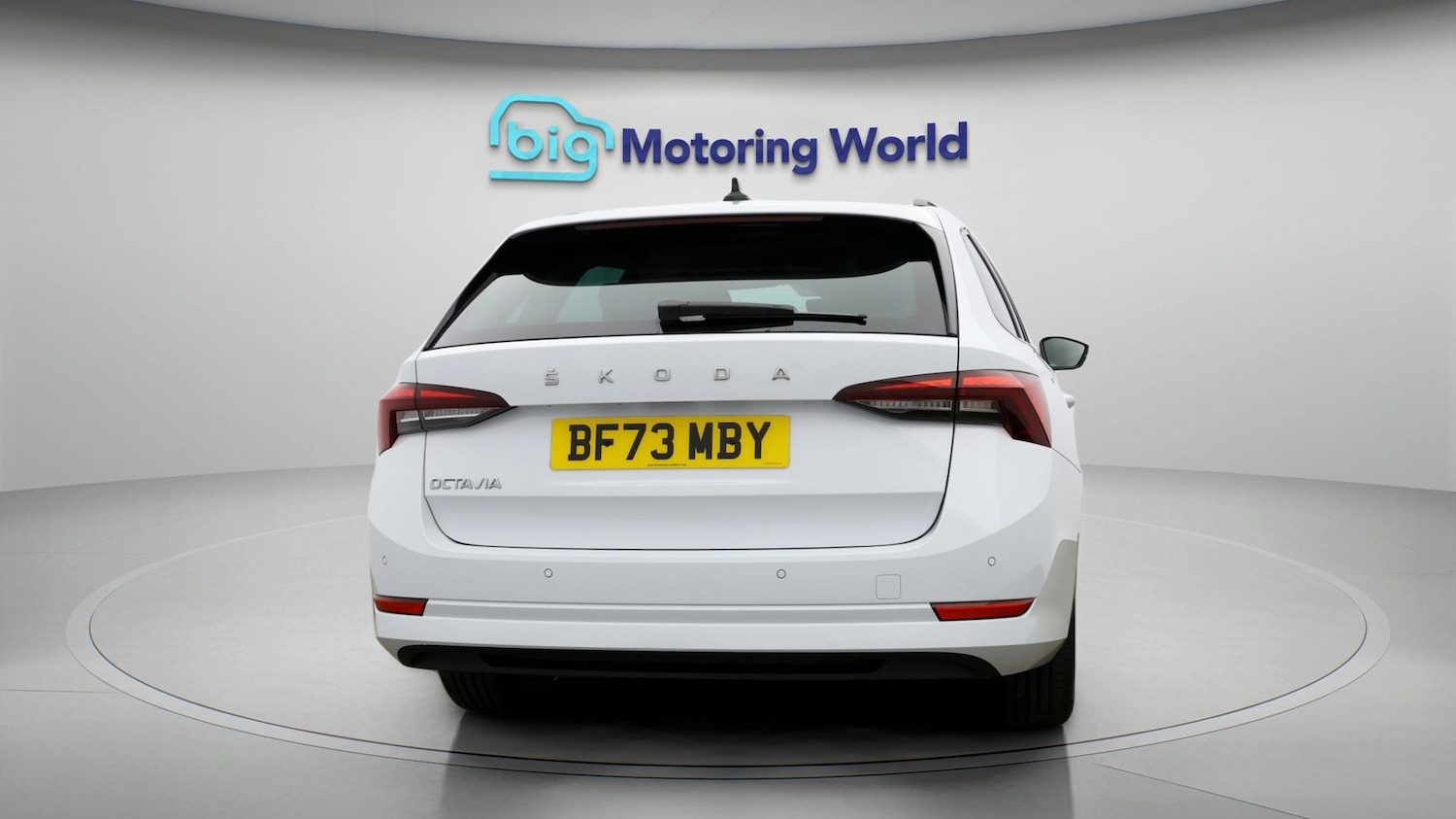 Used Skoda Octavia 2023 for sale - 78106119: Photo 6