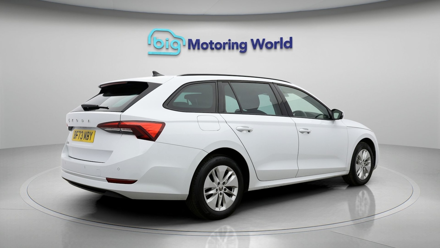 Used Skoda Octavia 2023 for sale - 78106119: Photo 7