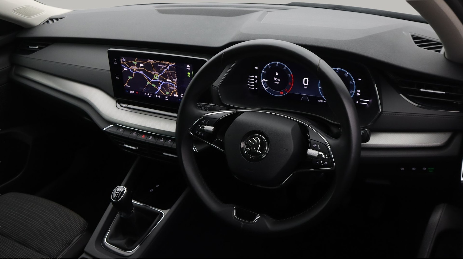 Used Skoda Octavia 2023 for sale - 78106119: Photo 9