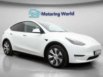 2022 (22) - (Dual Motor) Long Range SUV 5dr Electric Auto 4WDE (384 bhp)