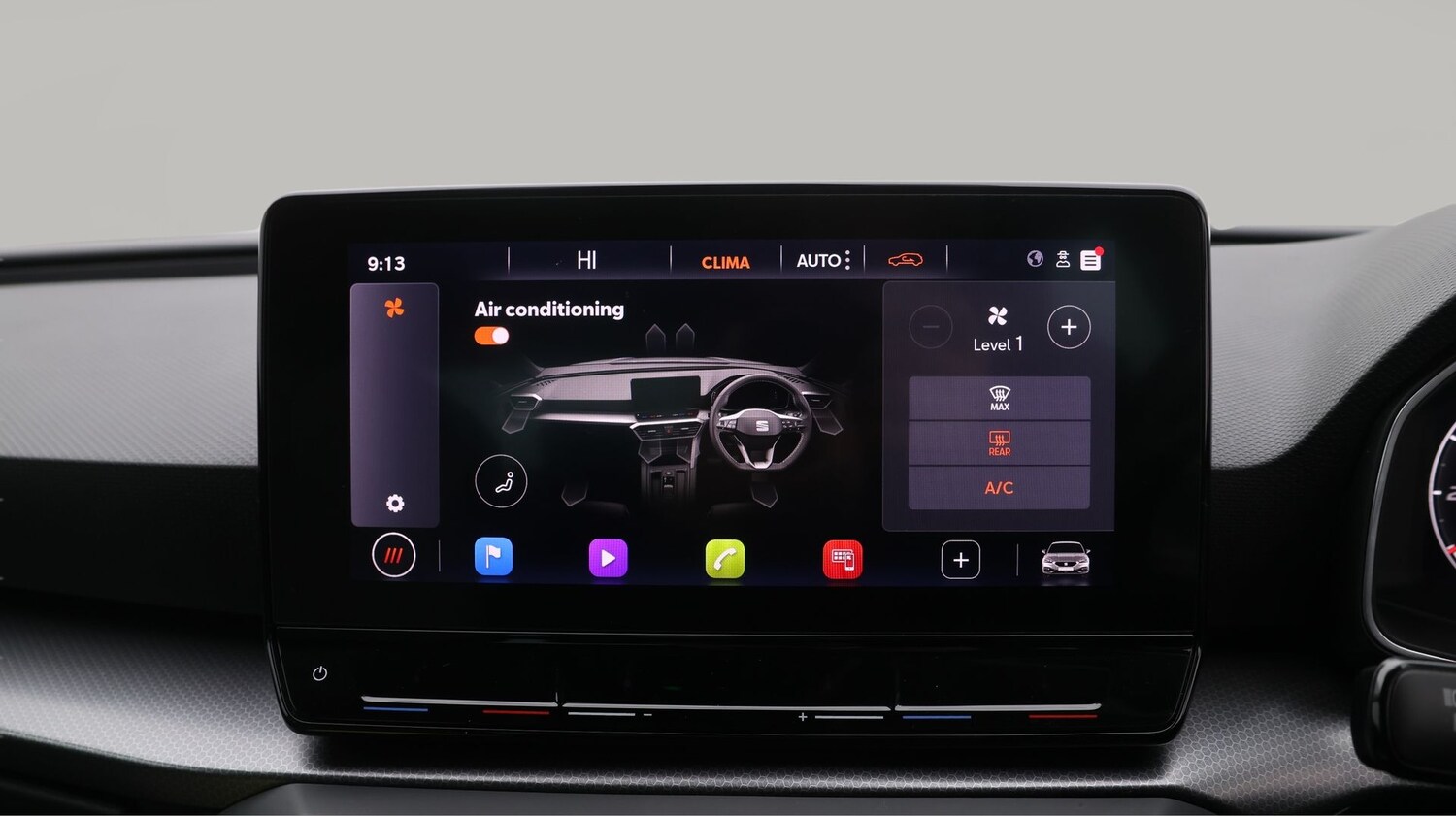 Used SEAT Leon for sale - 77761695: Photo 12