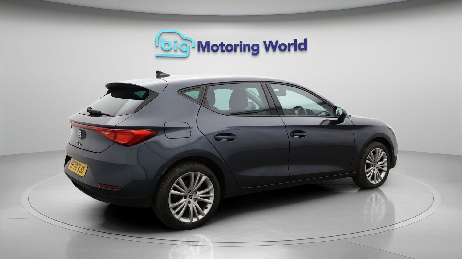 Used SEAT Leon for sale - 77761695: Photo 7