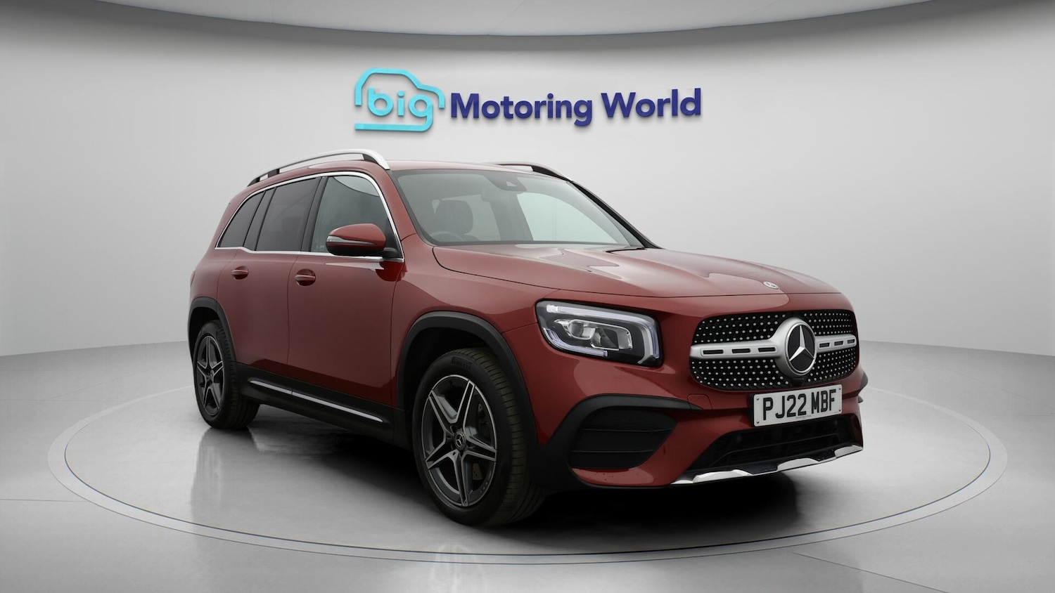 Used Mercedes-Benz GLB 2022 for sale - 76388483: Photo 1
