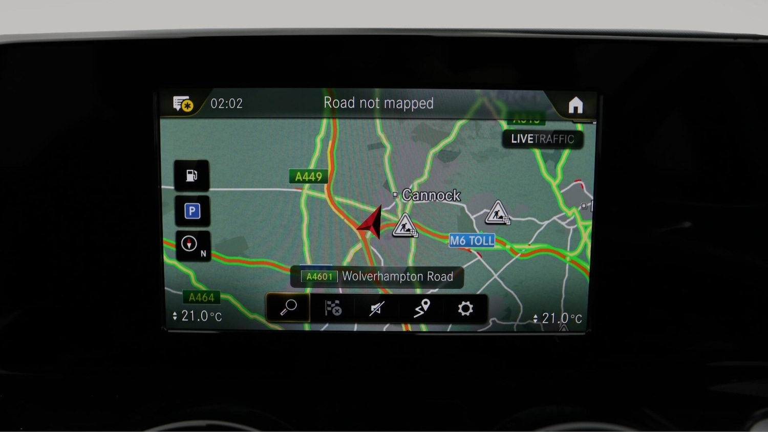 Used Mercedes-Benz GLB 2022 for sale - 76388483: Photo 12