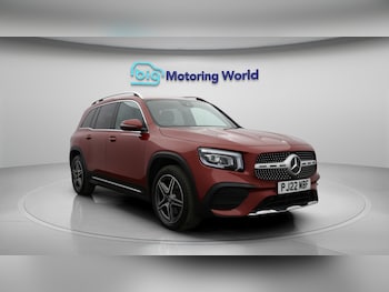 2022 (22) - GLB 200 AMG Line 5dr 7G-Tronic