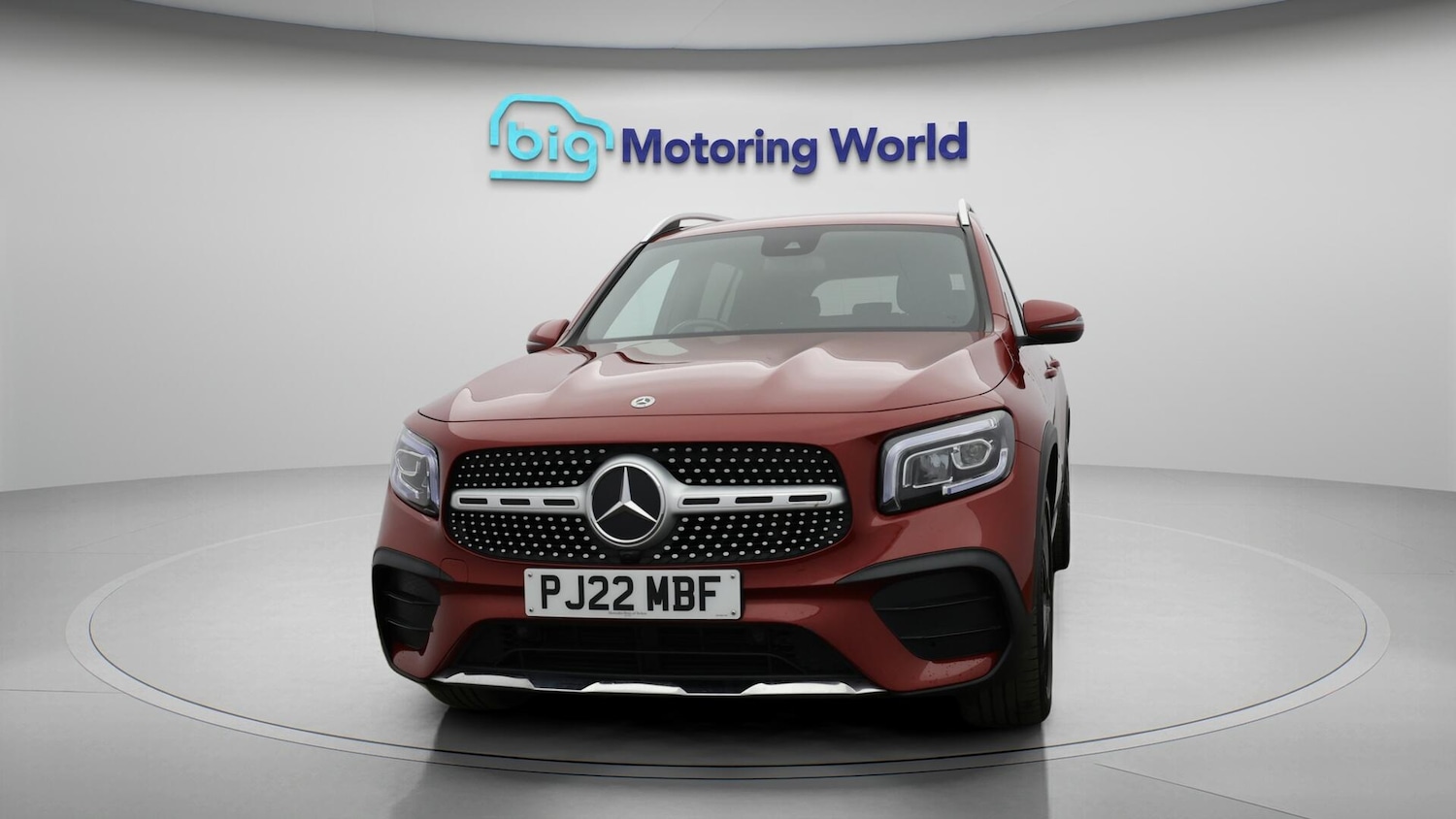 Used Mercedes-Benz GLB 2022 for sale - 76388483: Photo 3