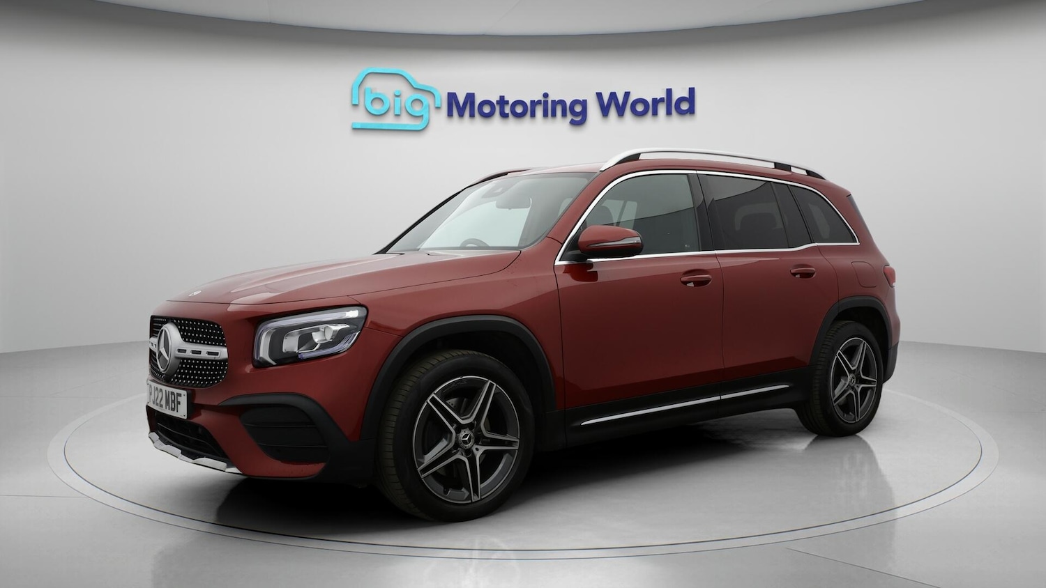 Used Mercedes-Benz GLB 2022 for sale - 76388483: Photo 4