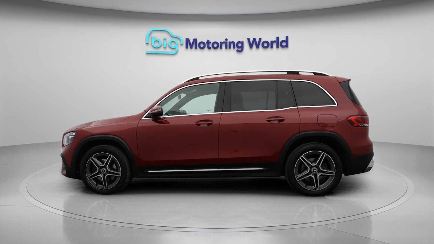 Used Mercedes-Benz GLB 2022 for sale - 76388483: Photo 5