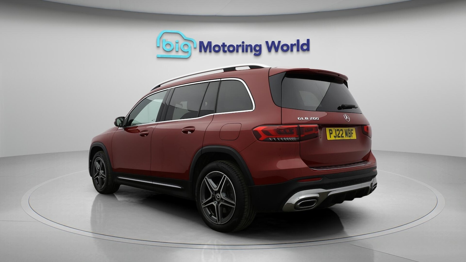 Used Mercedes-Benz GLB 2022 for sale - 76388483: Photo 6