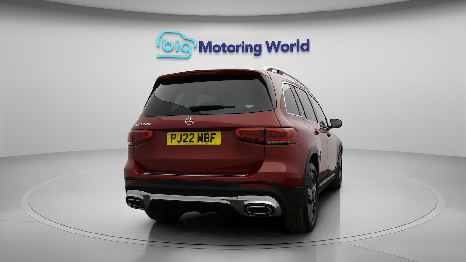 Used Mercedes-Benz GLB 2022 for sale - 76388483: Photo 7