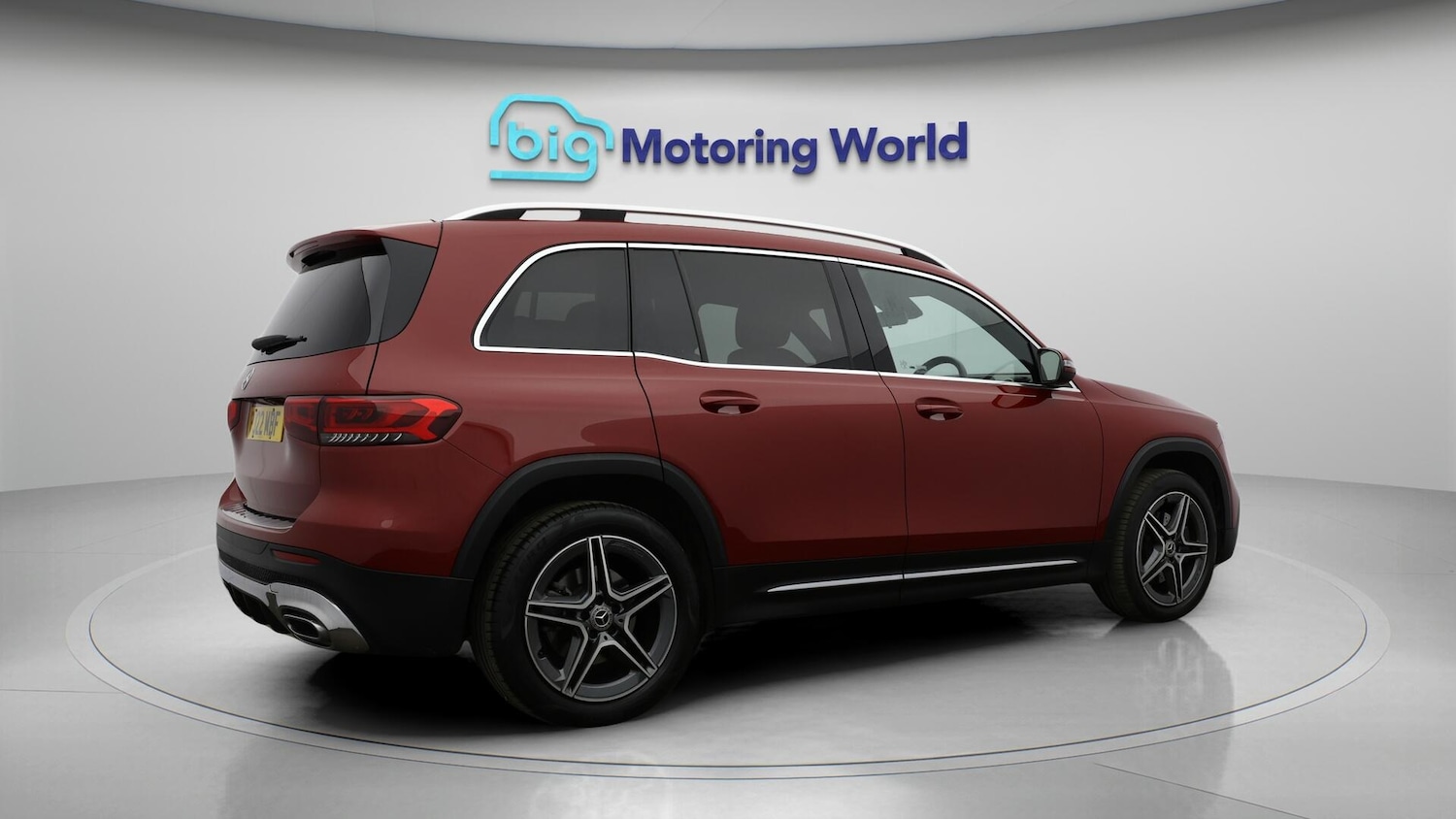 Used Mercedes-Benz GLB 2022 for sale - 76388483: Photo 8