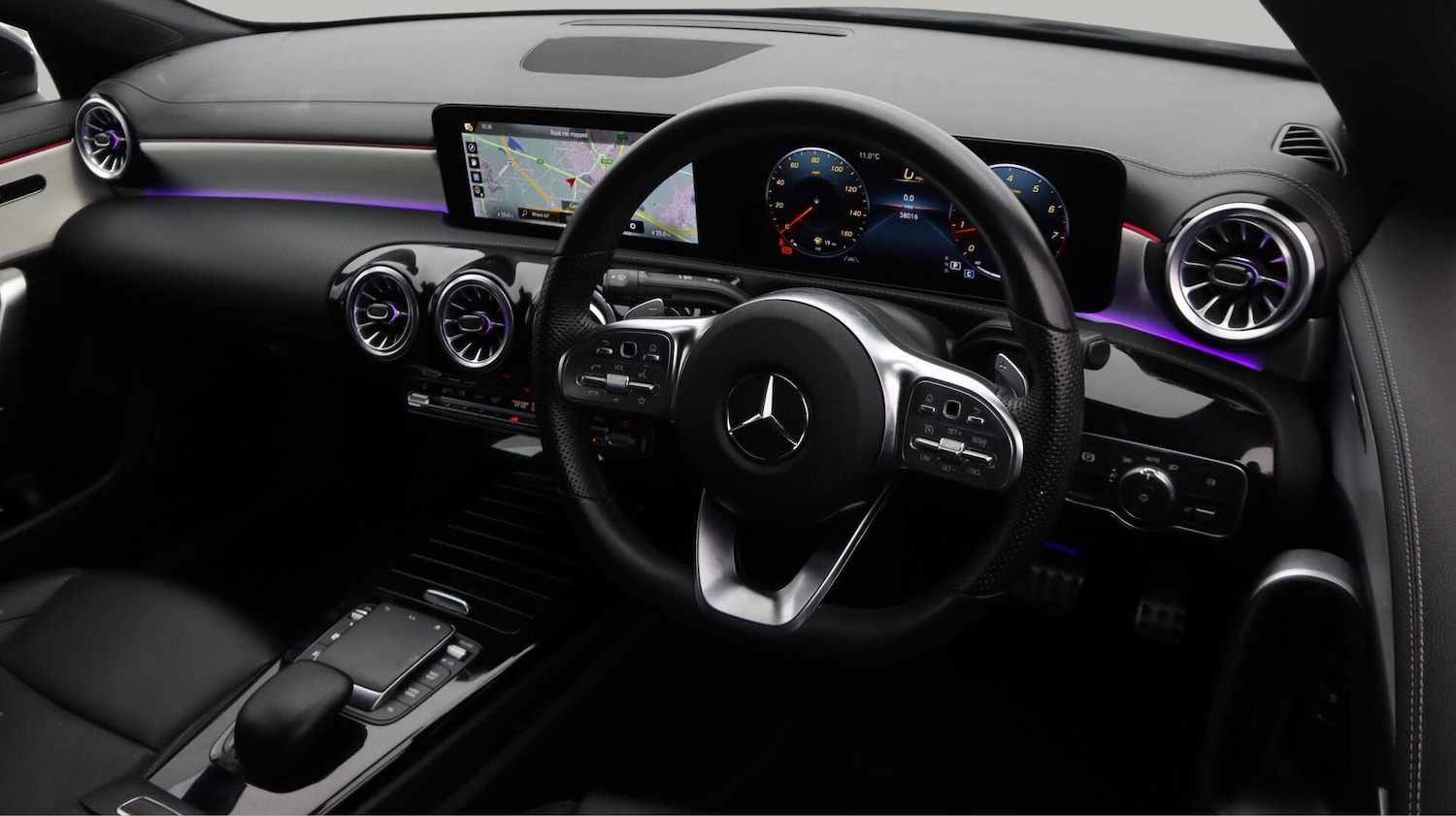 Used Mercedes-Benz CLA 2022 for sale - 76632941: Photo 10