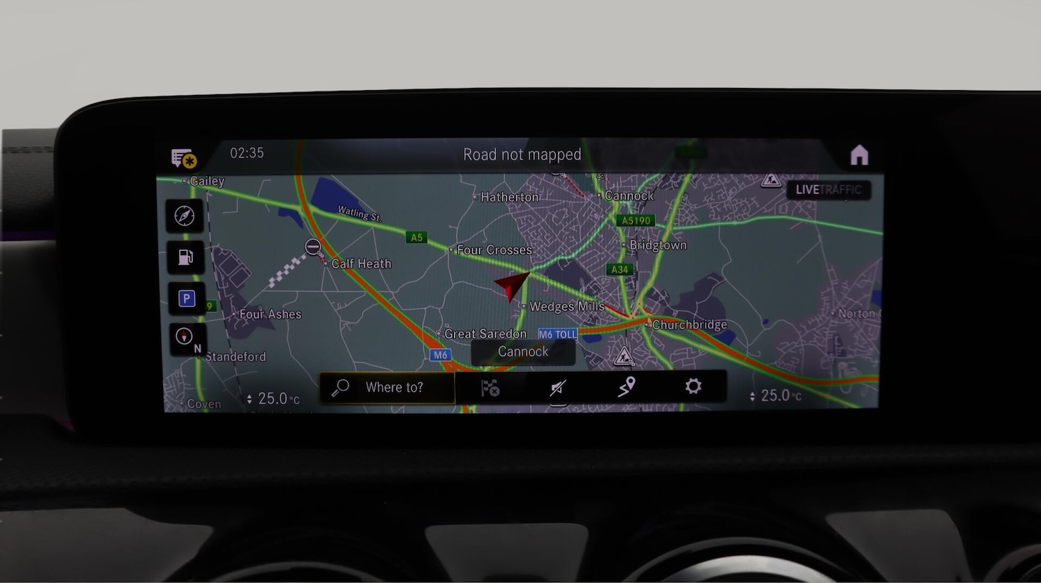 Used Mercedes-Benz CLA 2022 for sale - 76632941: Photo 12