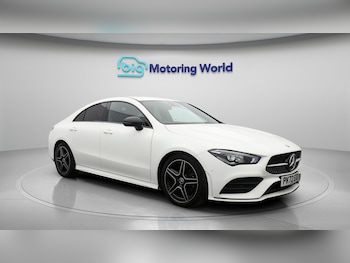 Used Mercedes-Benz CLA 2022 for sale - 76632941: Photo