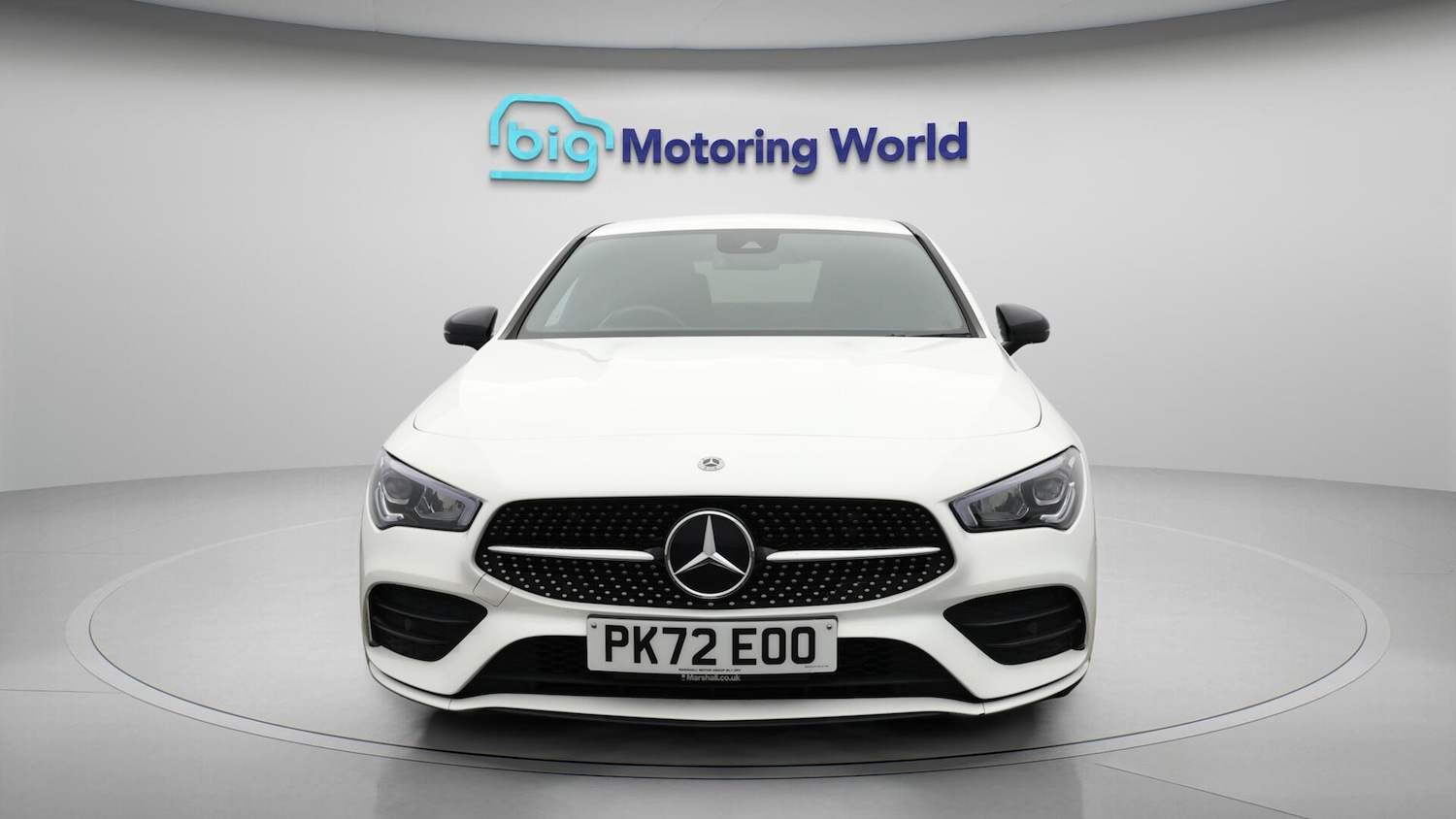 Used Mercedes-Benz CLA 2022 for sale - 76632941: Photo 3