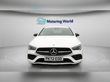 Used Mercedes-Benz CLA 2022 for sale - 76632941: Photo