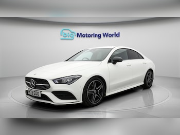 Used Mercedes-Benz CLA 2022 for sale - 76632941: Photo