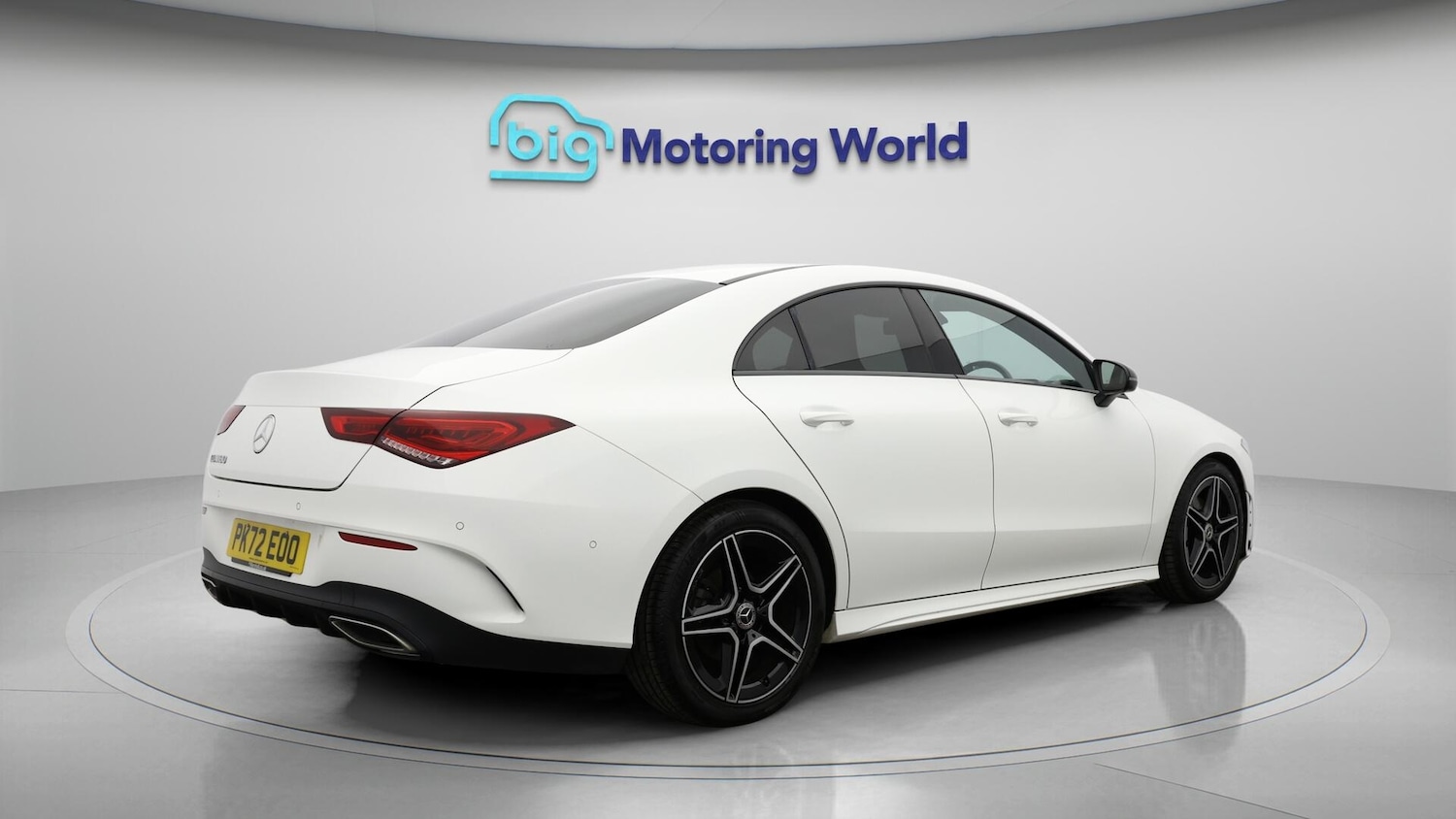 Used Mercedes-Benz CLA 2022 for sale - 76632941: Photo 8